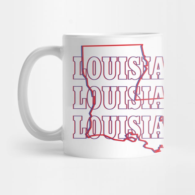 Louisiana, Louisiana, Louisiana! by Ignition